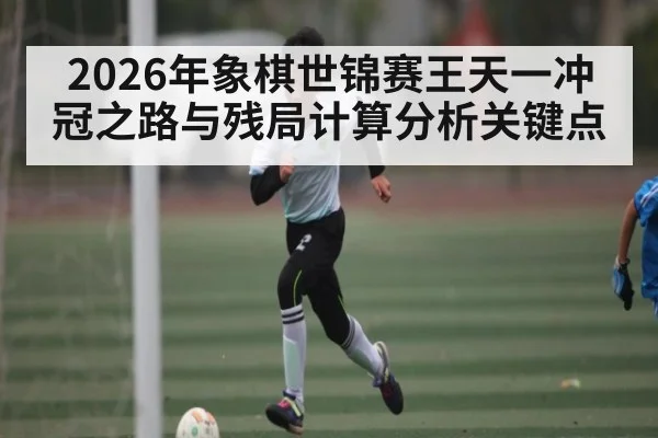 2026年象棋世锦赛王天一冲冠之路与残局计算分析关键点